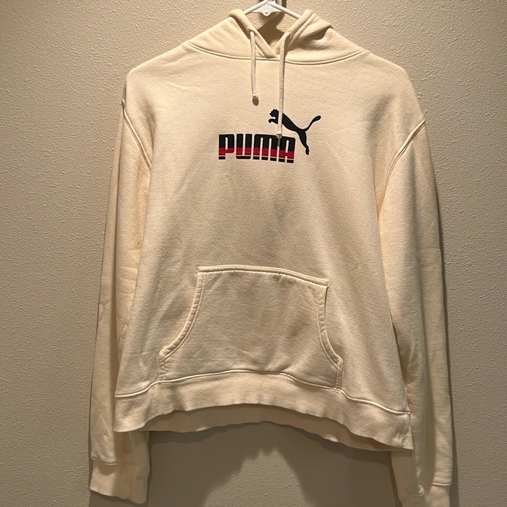Puma Hoodie Sweatshirt